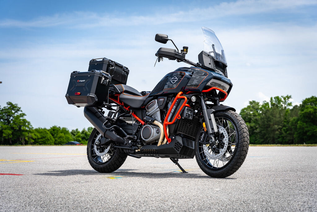 CVO® Pan America®