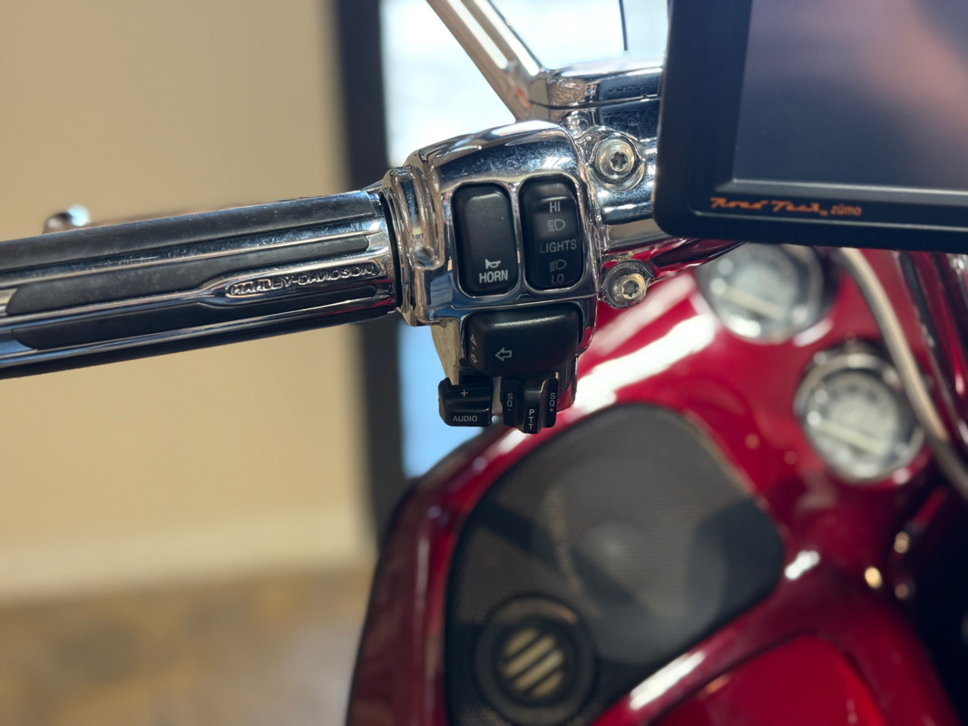 CVO™ Road Glide® Ultra