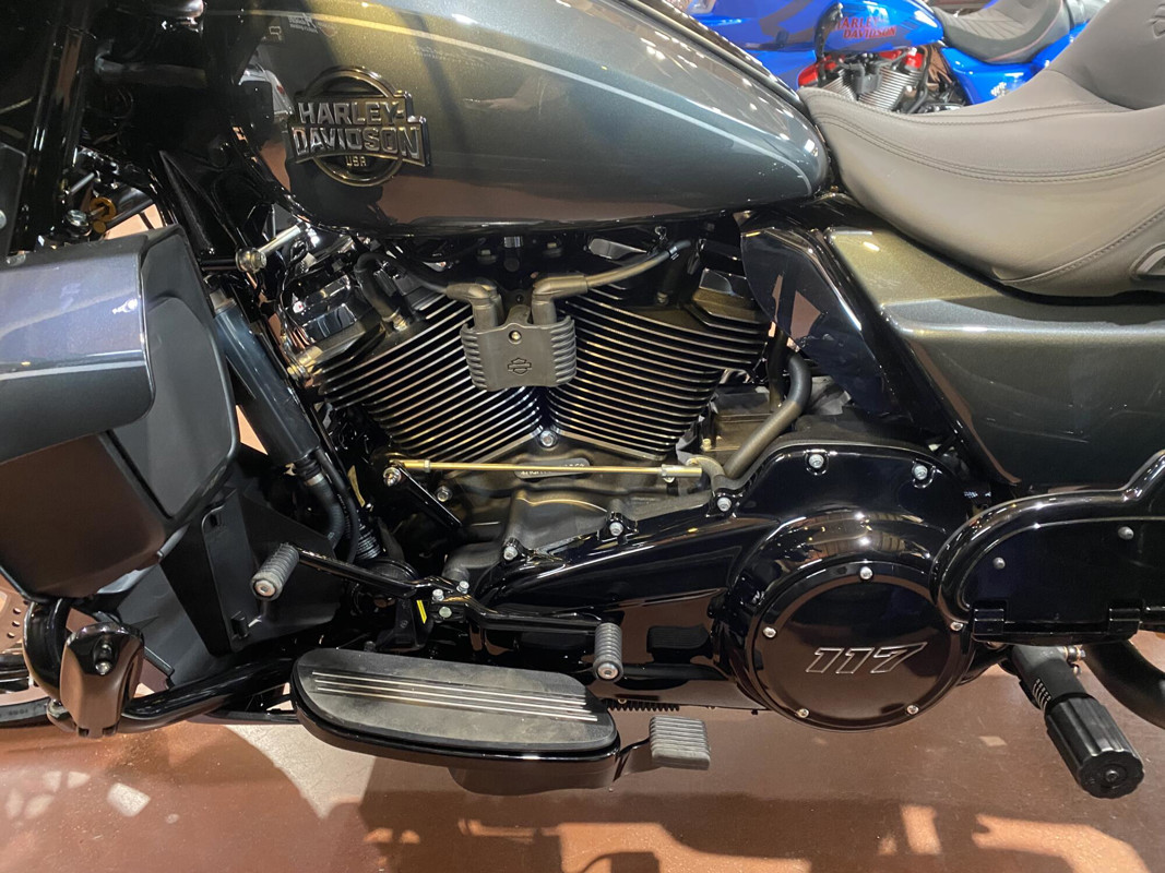 Street Glide® 3 Limited
