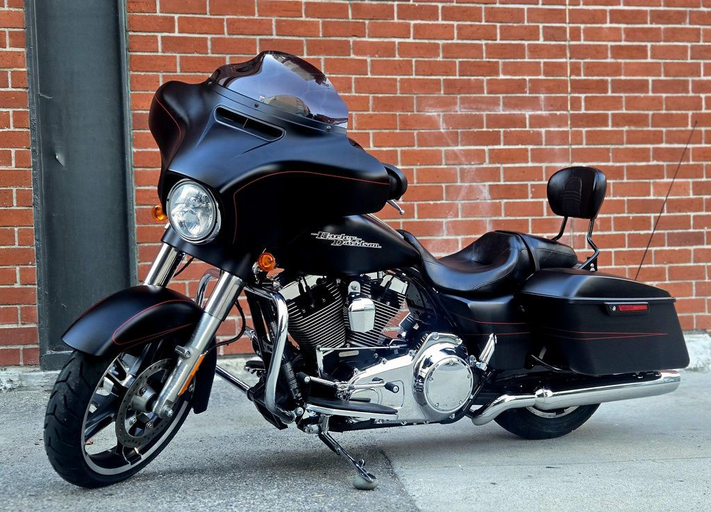 Street Glide® Special