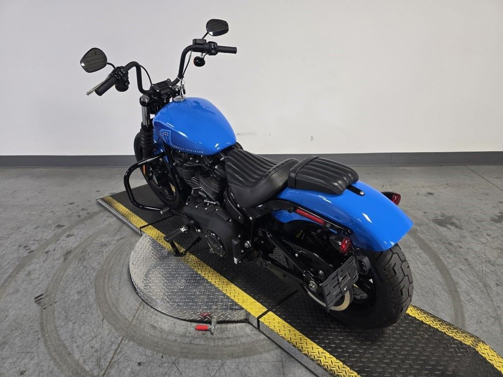 Street Bob® 114