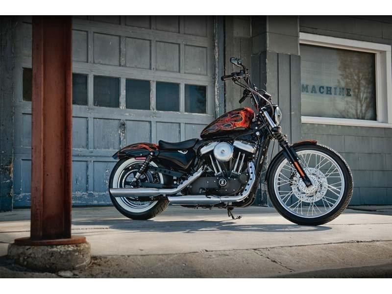 Sportster® 1200 Nightster®