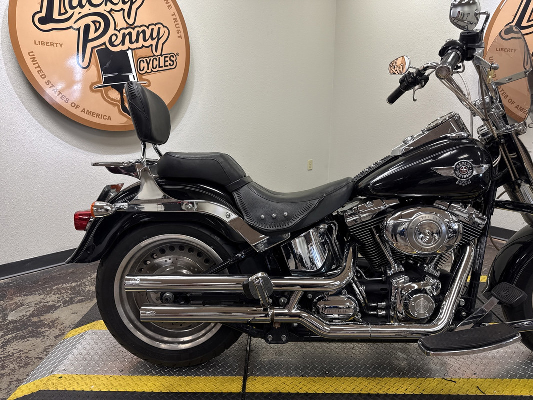 Softail® Fat Boy®