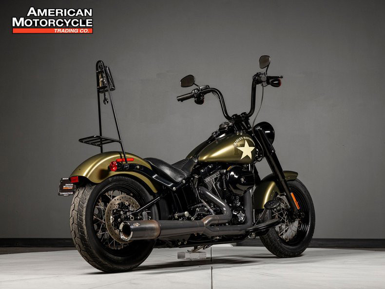 Softail® Slim® S