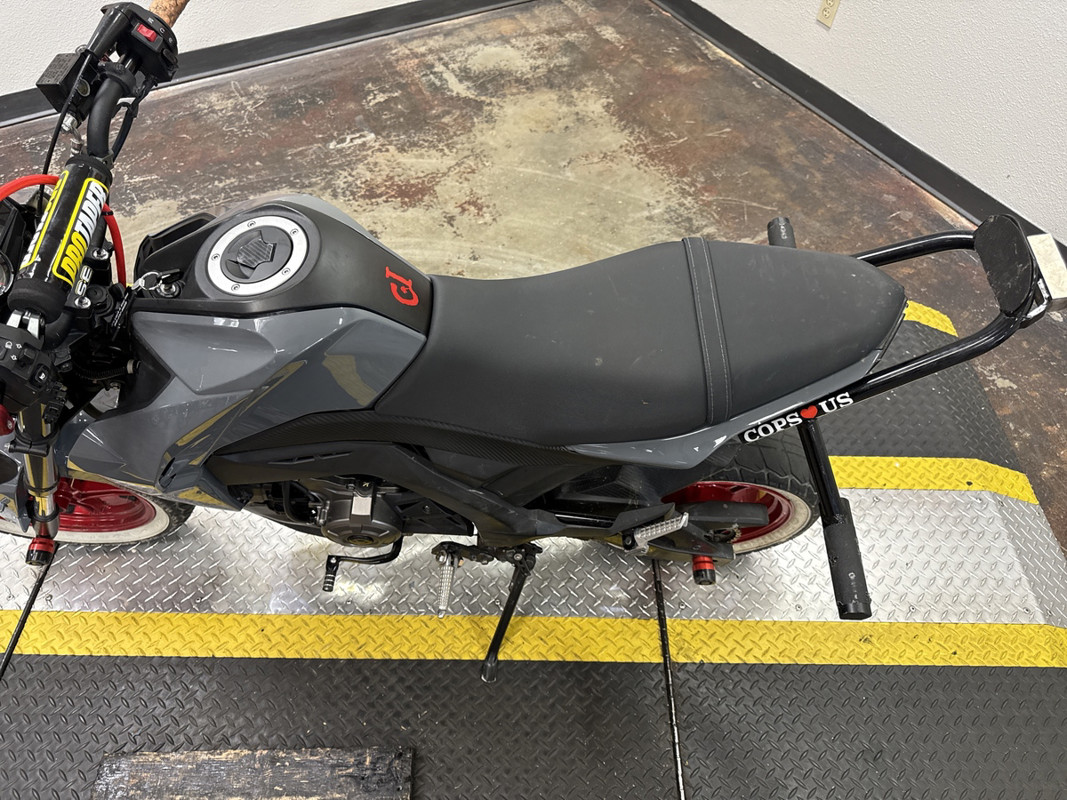 Z125 Pro	