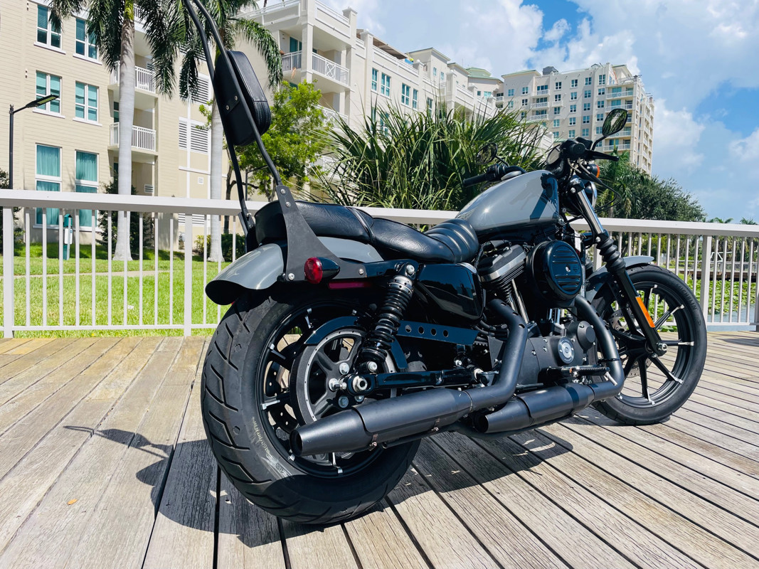 Iron 883®