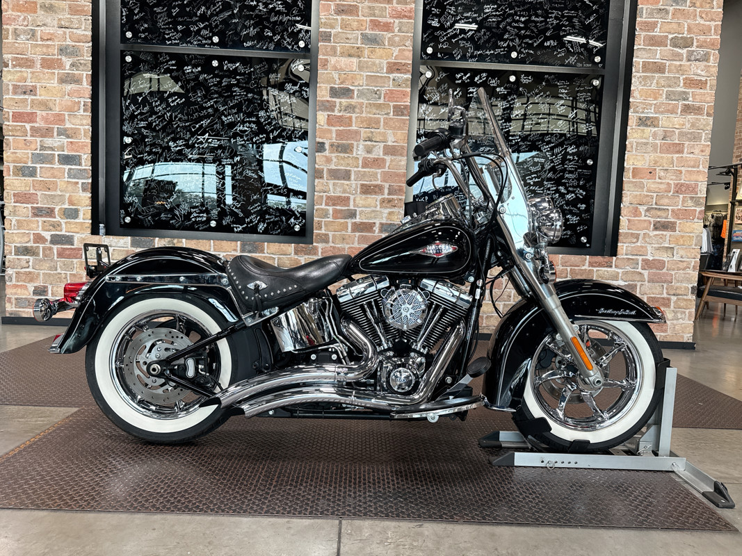 Heritage Softail® Classic