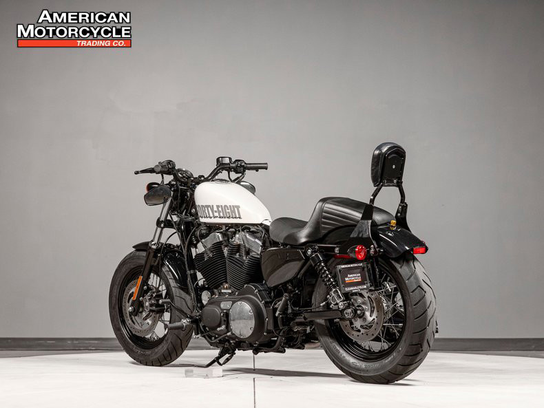 Sportster® Forty-Eight®