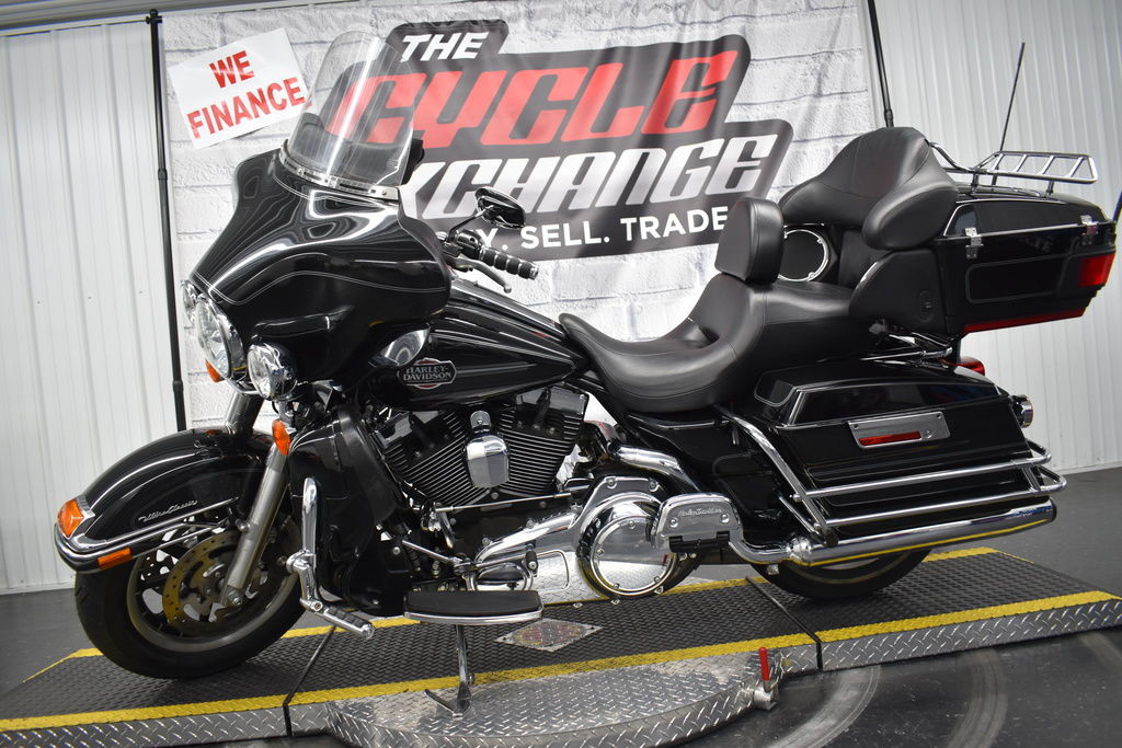 Ultra Classic® Electra Glide®