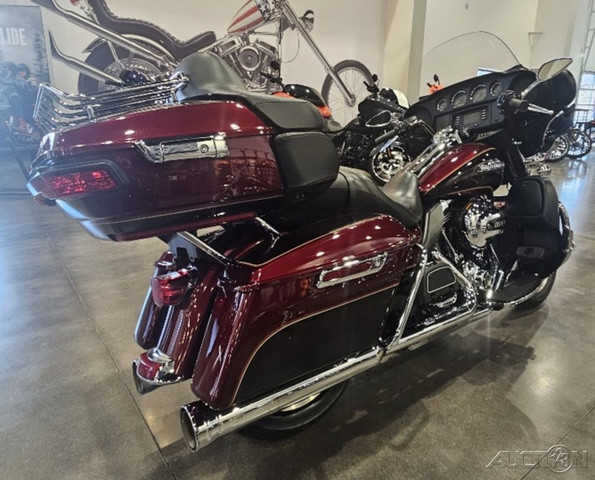 Ultra Classic® Electra Glide®