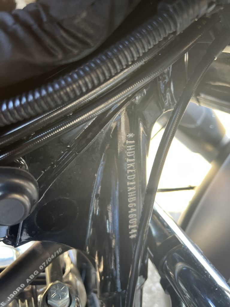 Electra Glide® Ultra® Limited