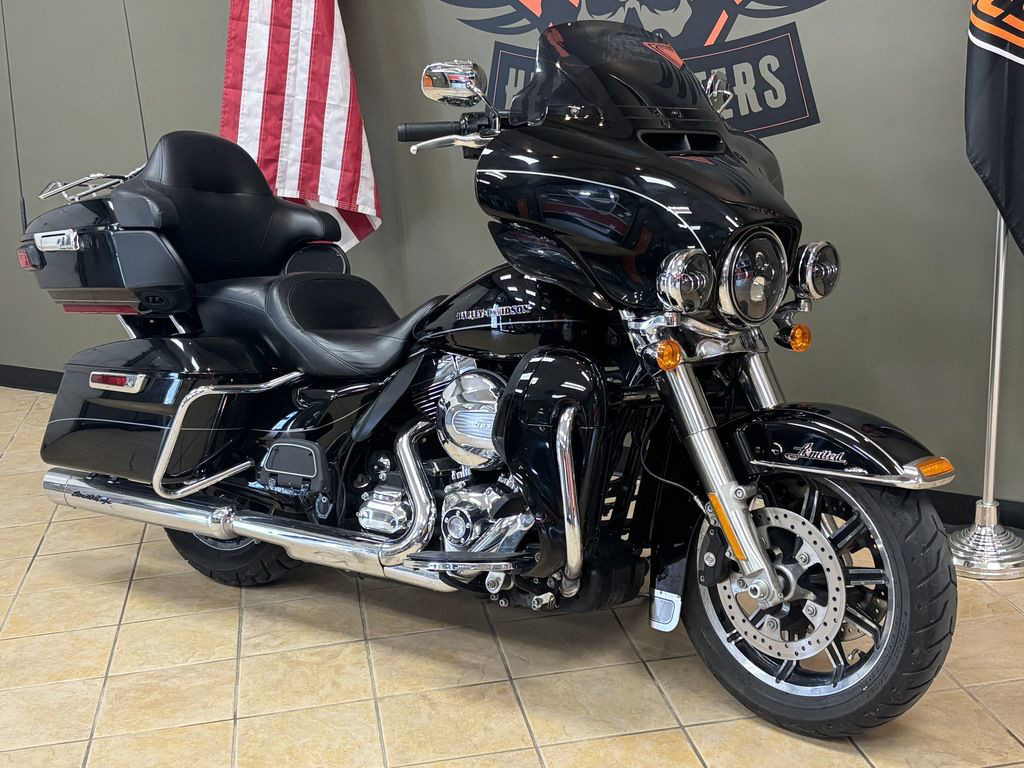 Electra Glide® Ultra® Limited