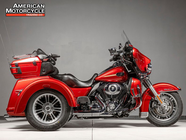 Tri Glide® Ultra Classic®