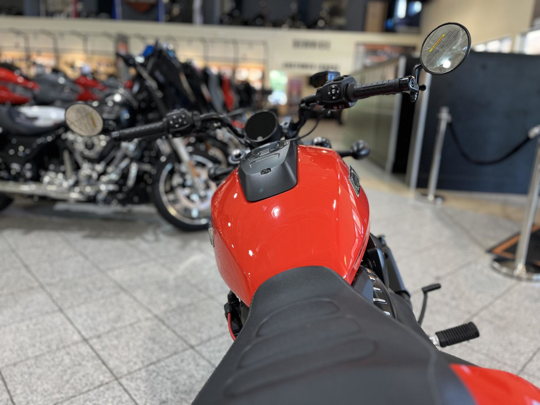 Sportster® S