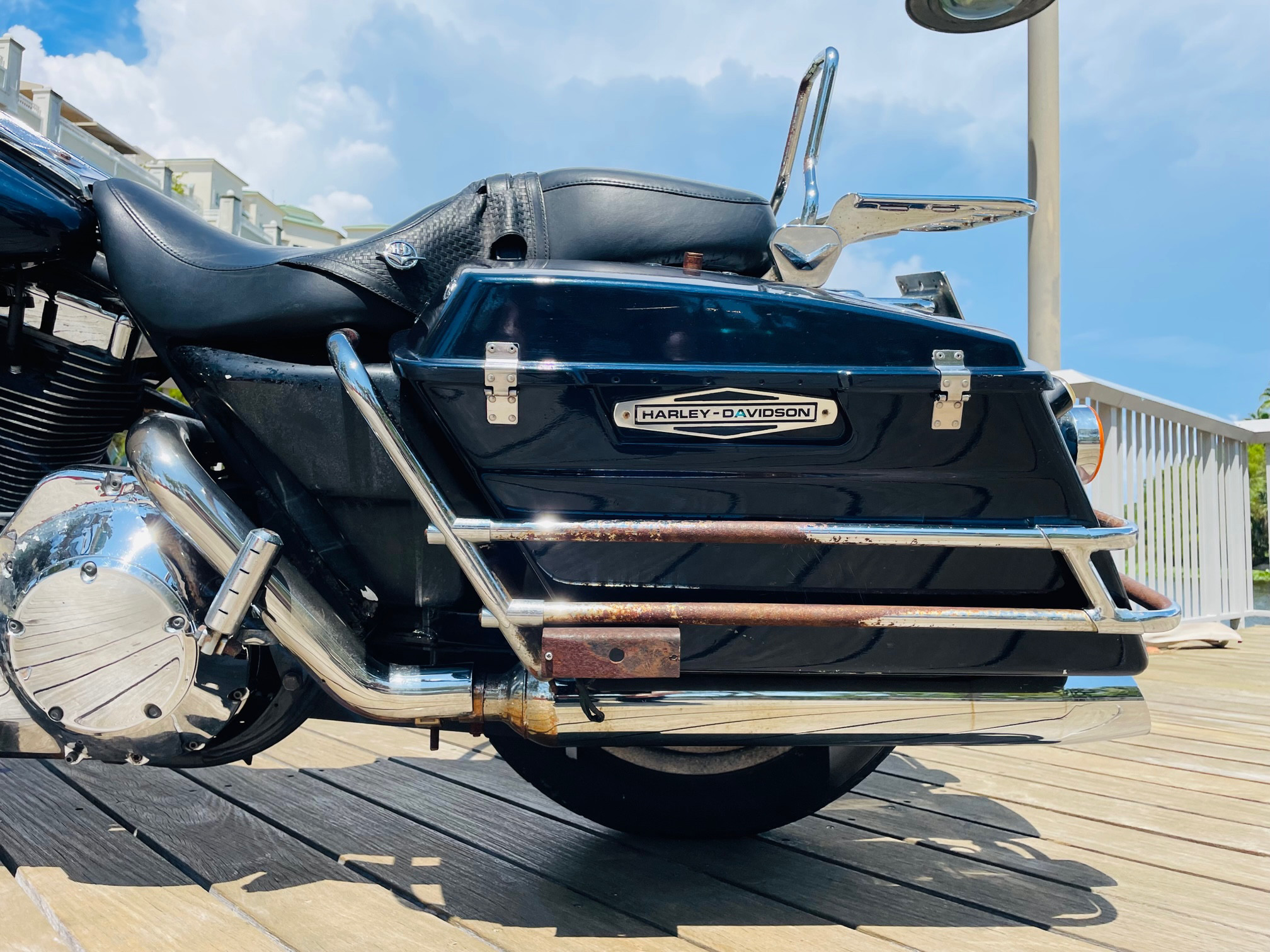 2000 HarleyDavidson® FLHP/I Road King® Police for Sale in Boynton