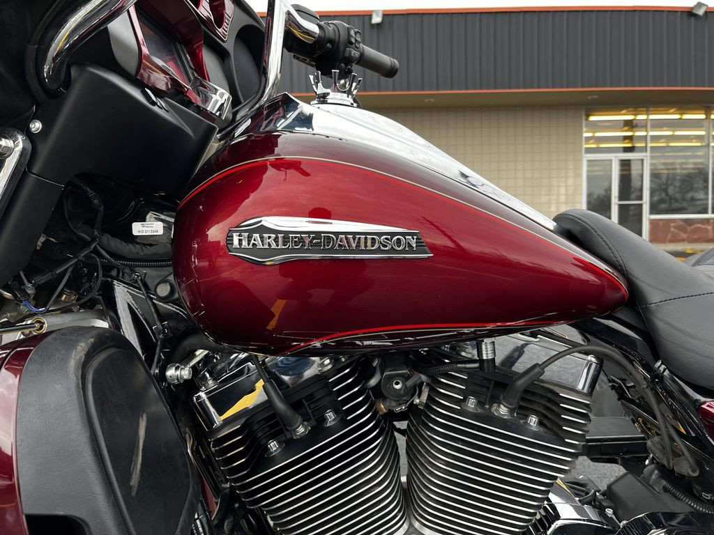 Tri Glide® Ultra