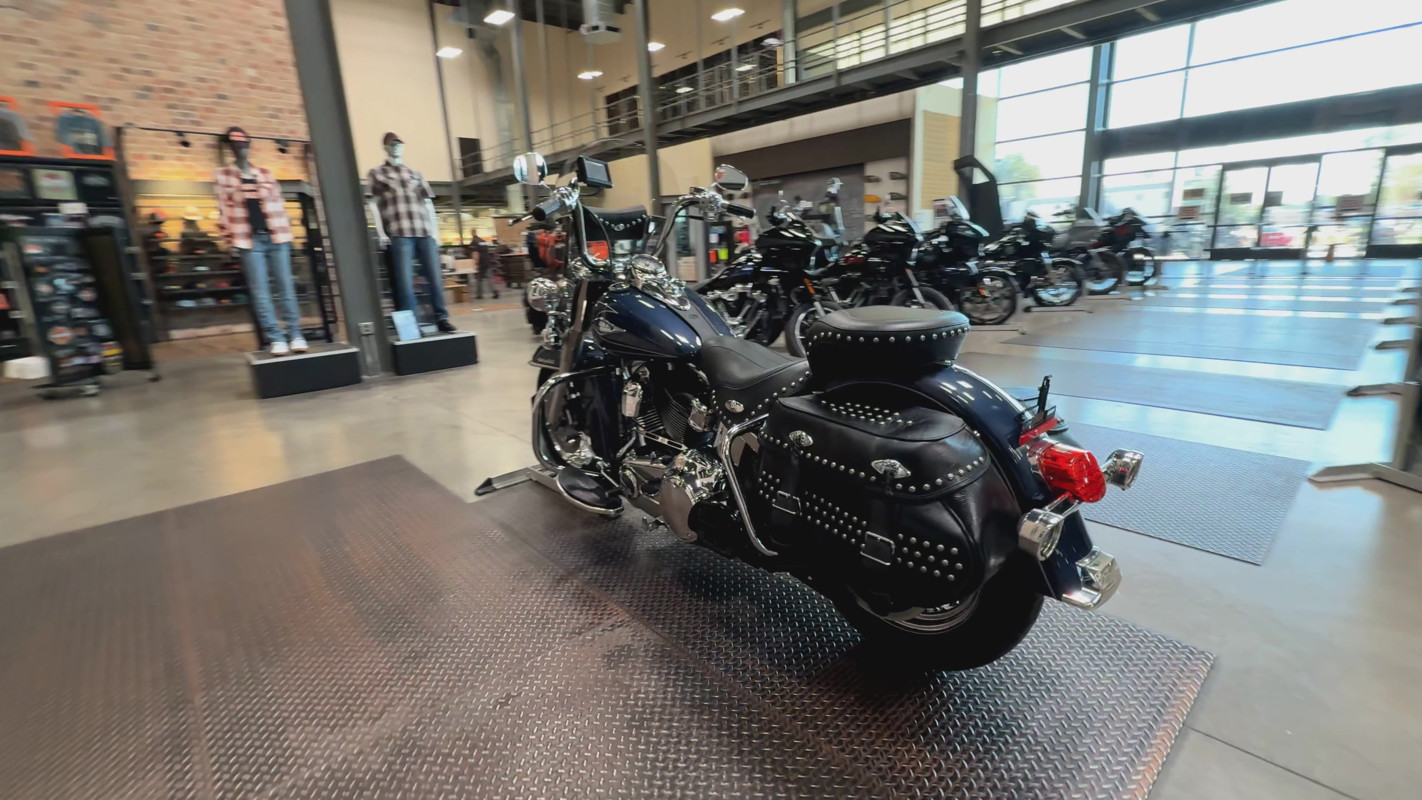 Heritage Softail® Classic