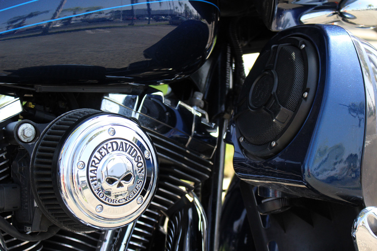 Road Glide® Custom