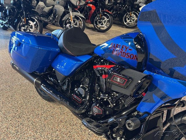 CVO® Road Glide® ST