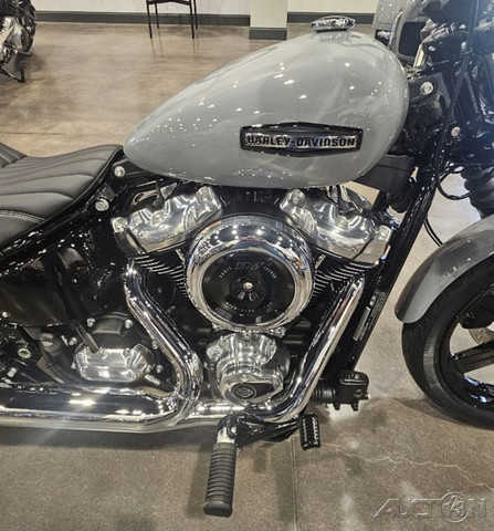 Street Bob®