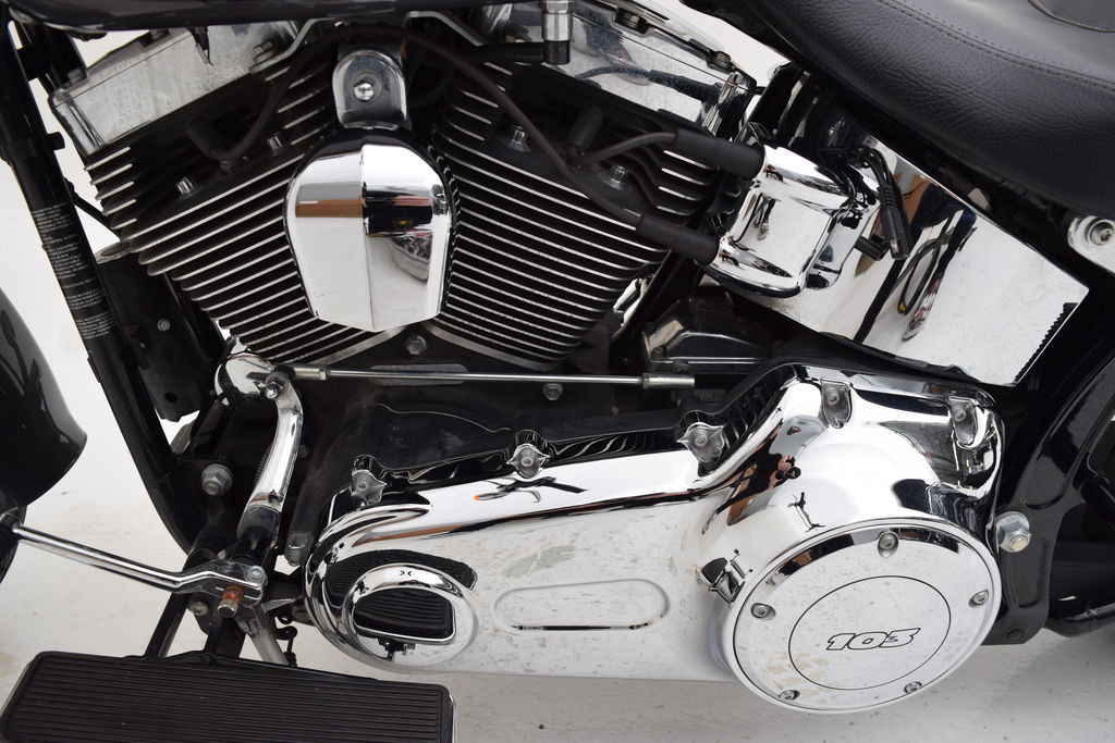 Softail® Fat Boy®