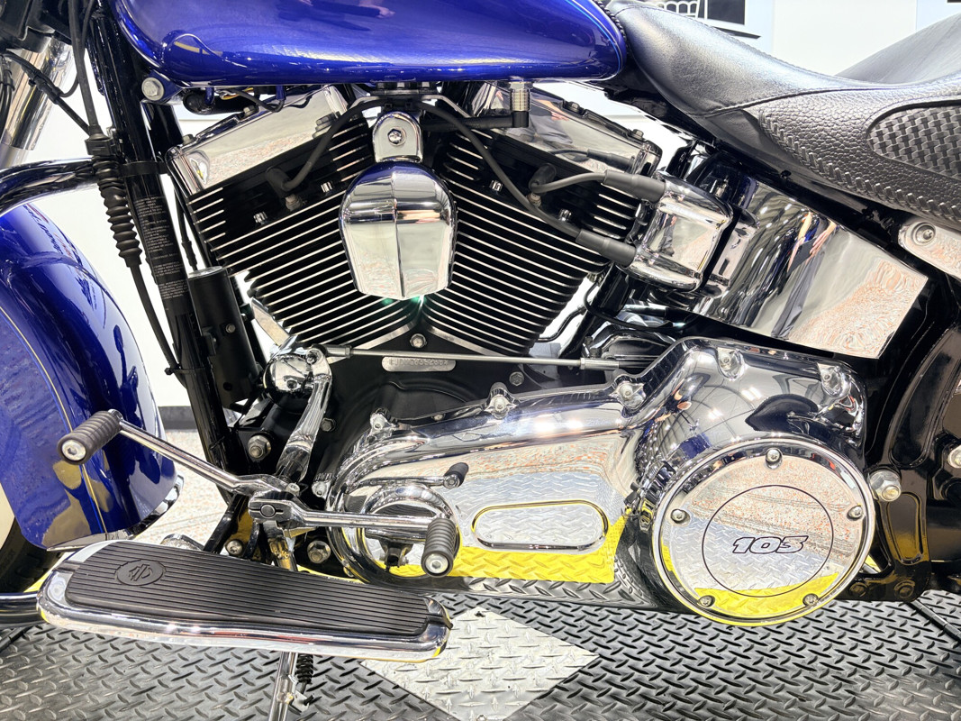 Softail® Deluxe