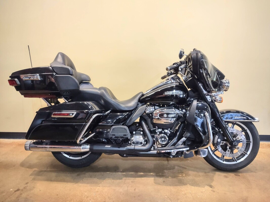 Electra Glide® Ultra Classic®