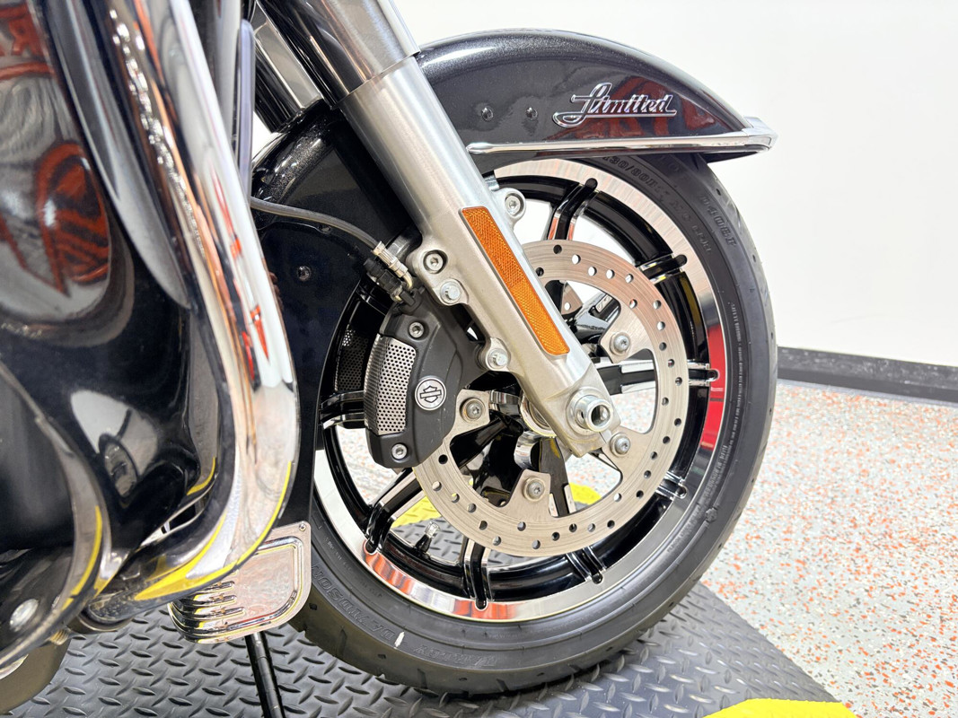 Electra Glide® Ultra® Limited