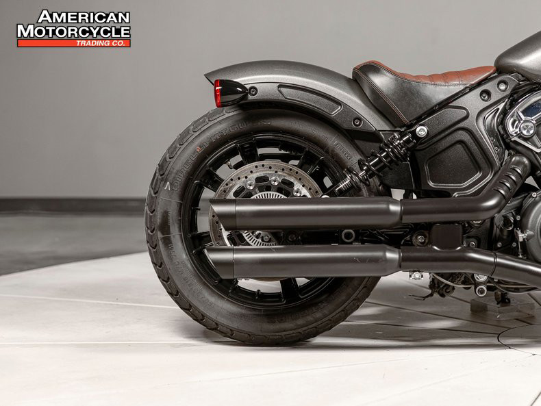 Scout Bobber