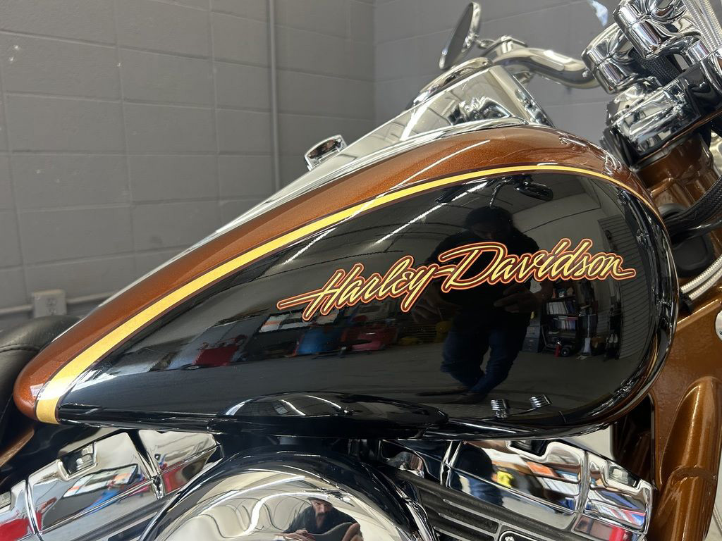 Screamin' Eagle® Dyna®
