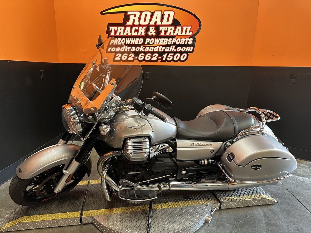 California 1400 Custom ABS