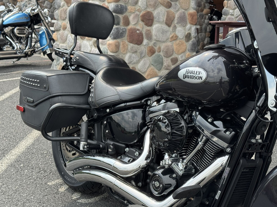 Heritage Classic 114