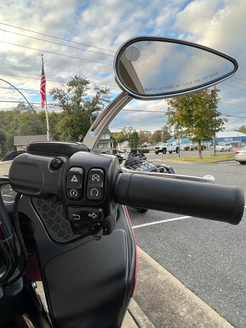 Road Glide® Ultra