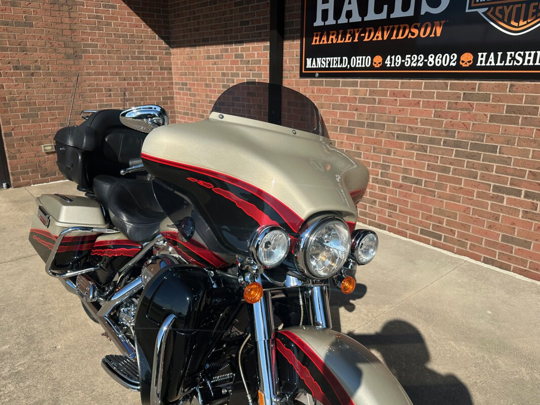 Screamin' Eagle® Ultra Classic® Electra Glide®