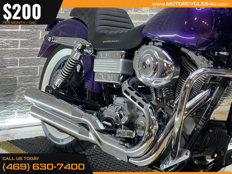 Dyna® Super Glide® Custom