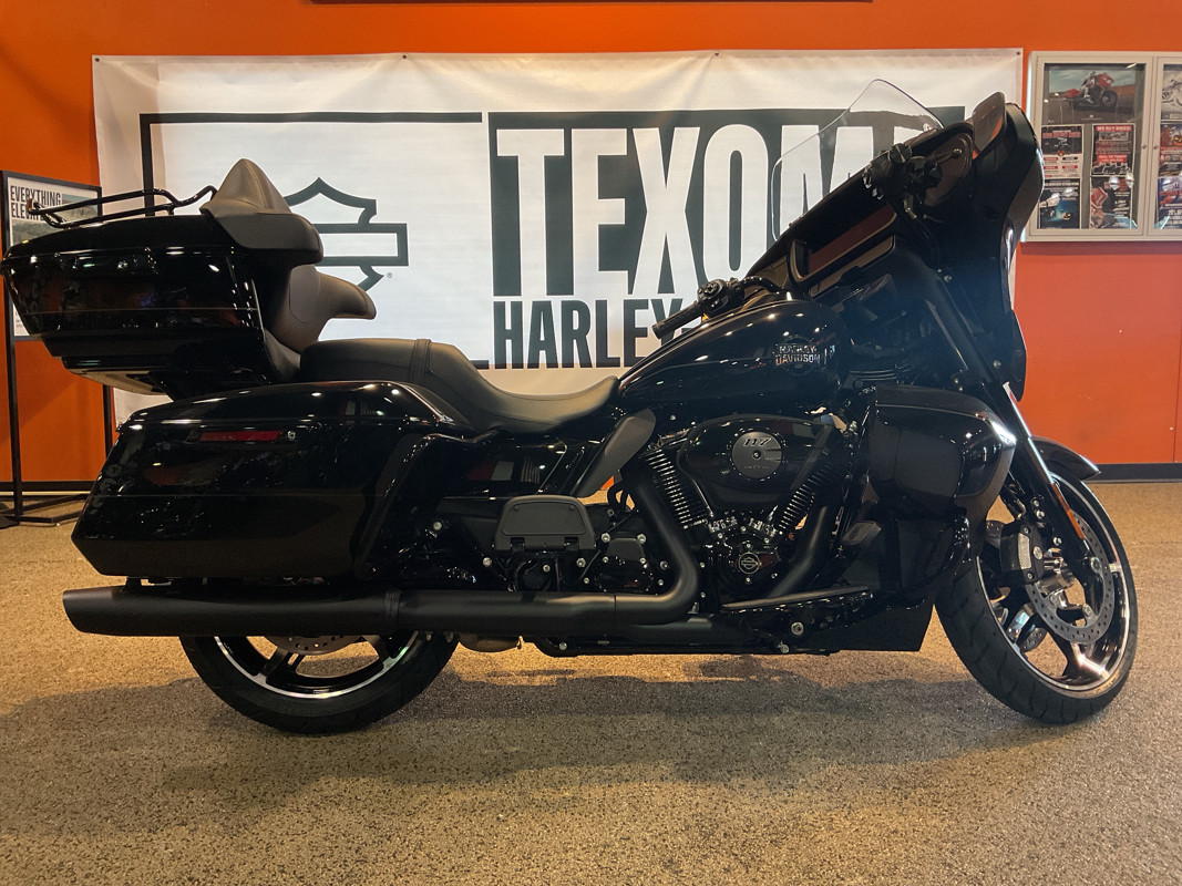 Street Glide® Ultra