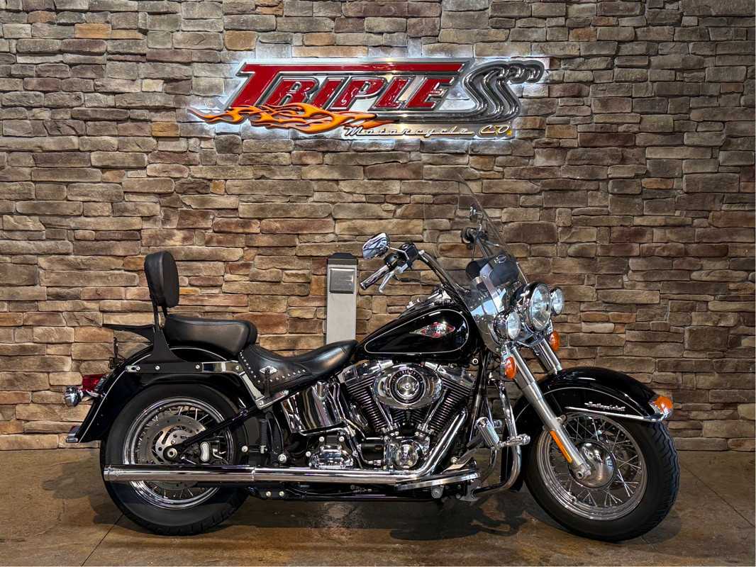 Heritage Softail® Classic