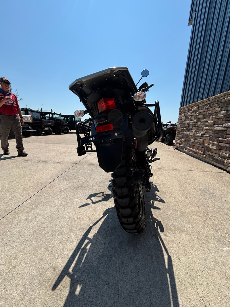 KLR650 Adventure ABS