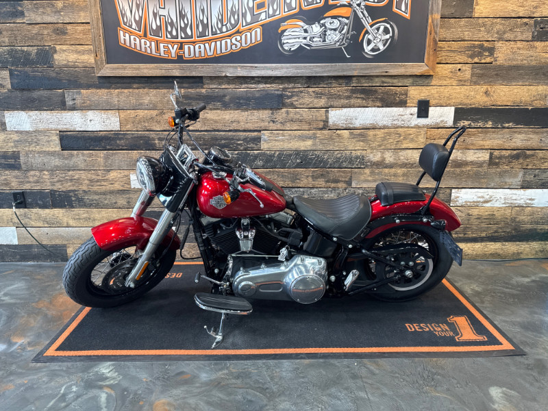 Softail® Slim