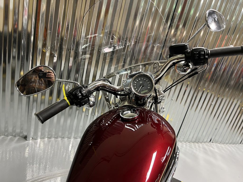 Sportster® 1200 Custom