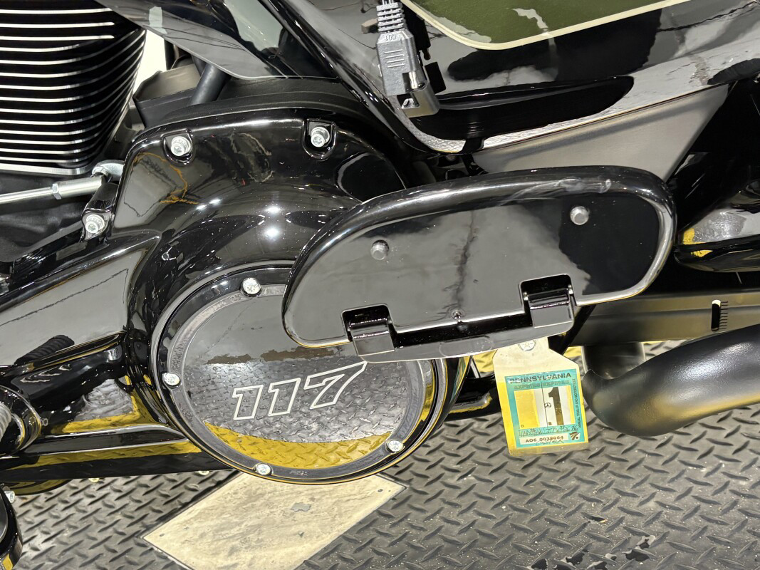 Street Glide® Limited