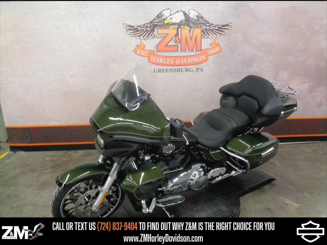 Street Glide® Limited