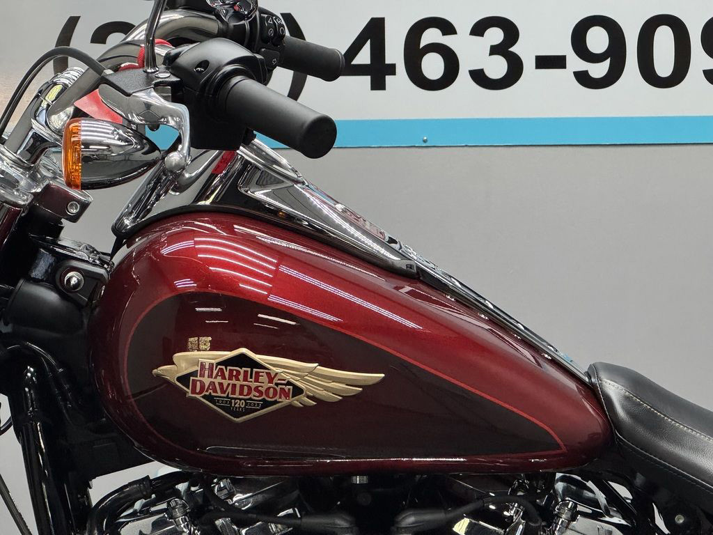 Fat Boy® 114 Anniversary