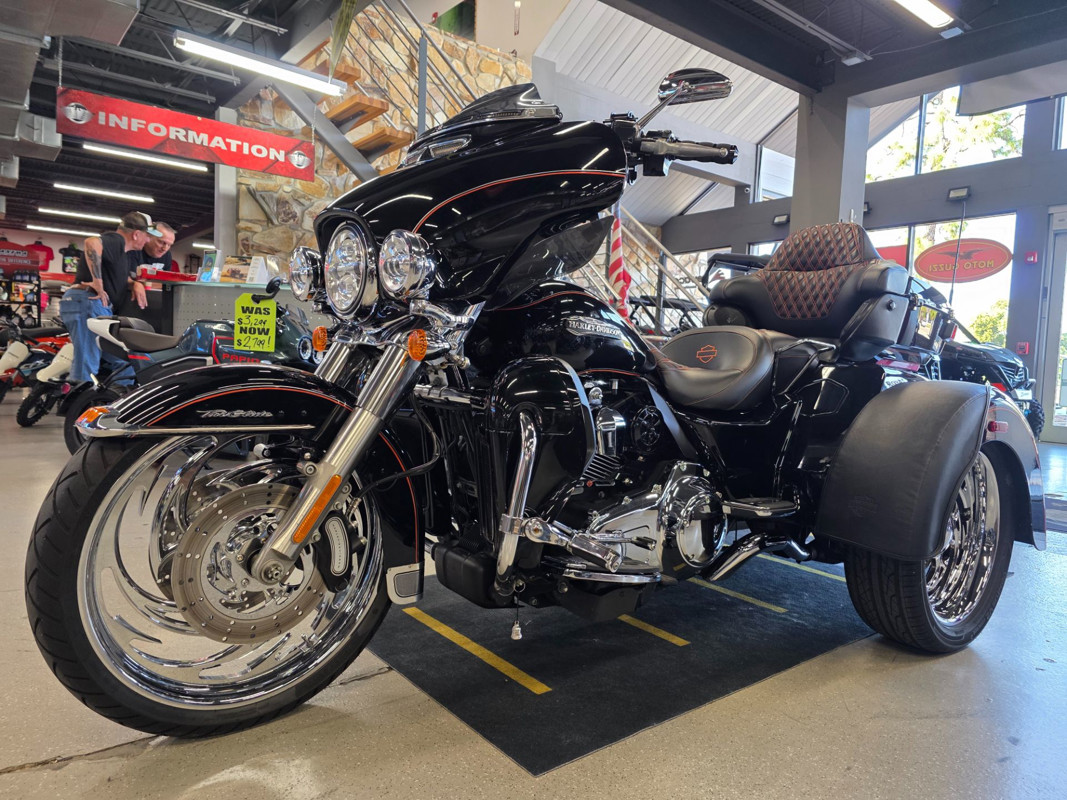 Tri Glide® Ultra Classic®