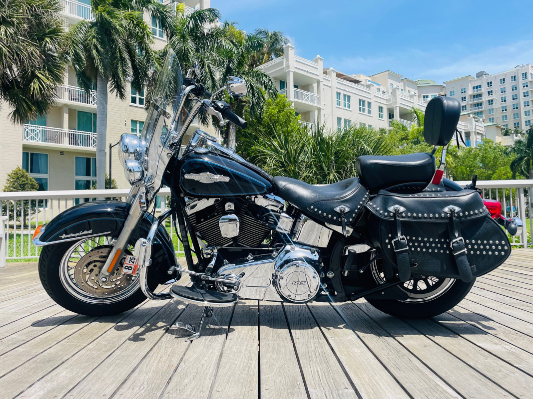 Heritage Softail® Classic