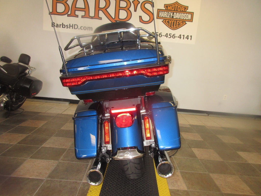 Electra Glide® Ultra® Limited 115th Anniversary