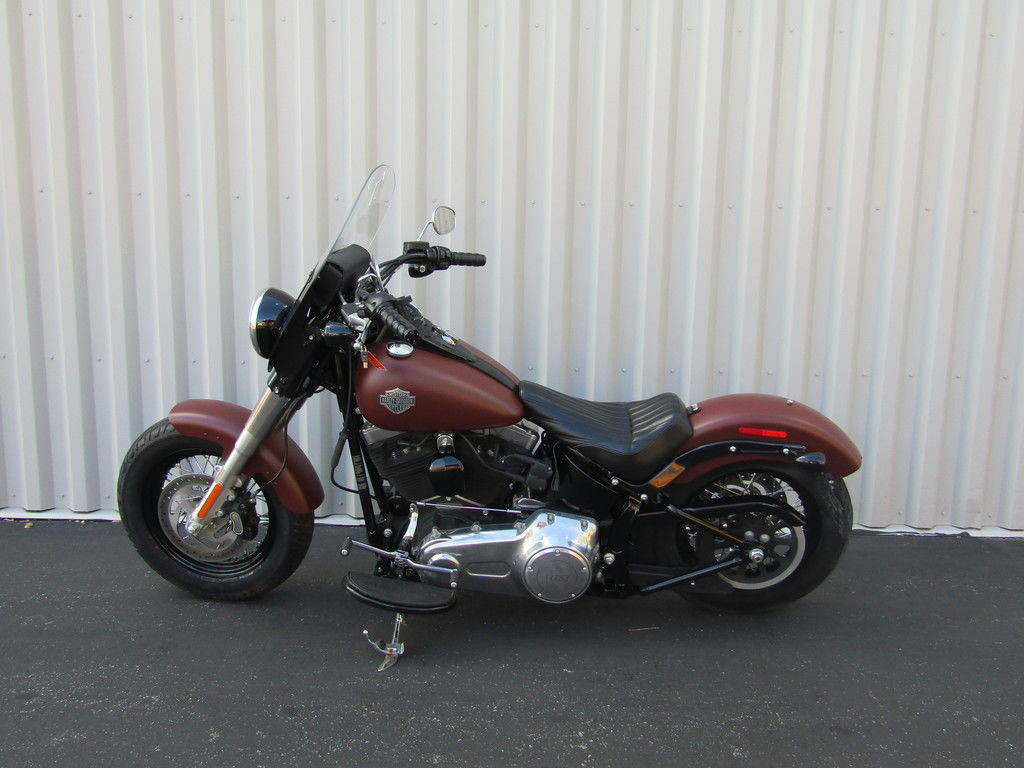 Softail® Slim®
