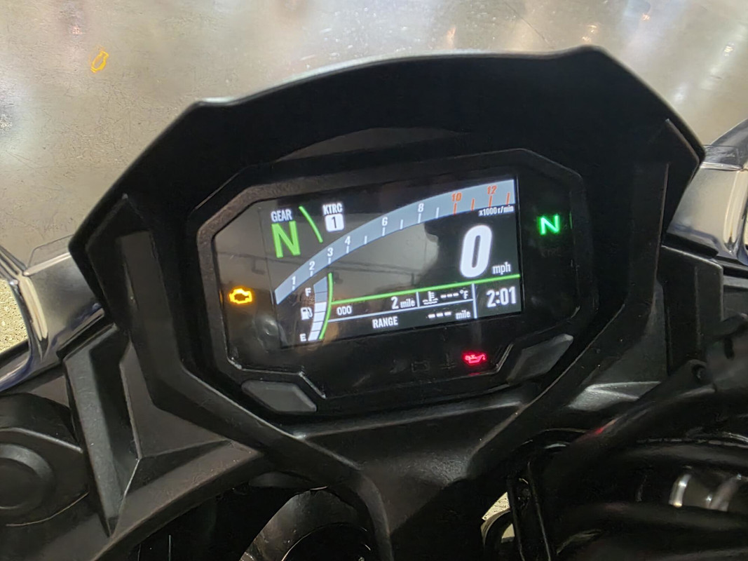 Ninja® 650 ABS