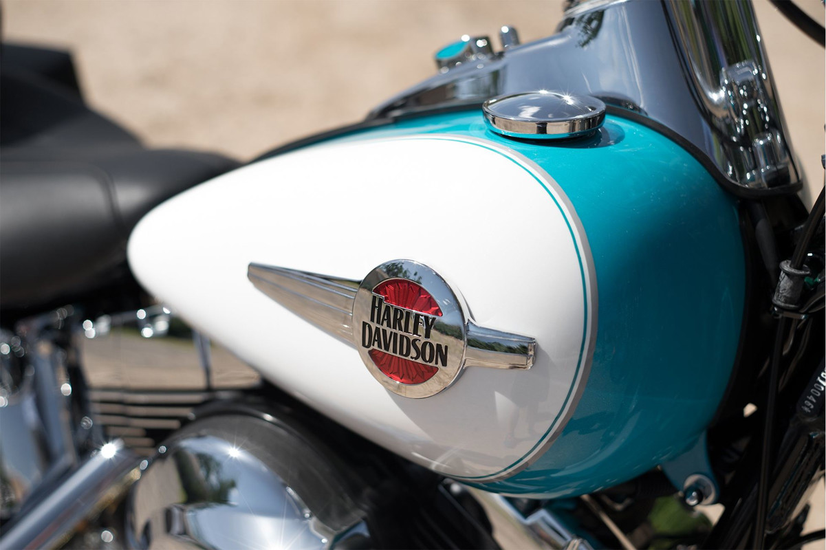Heritage Softail® Classic
