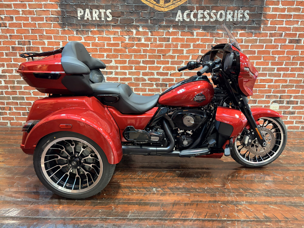 Street Glide® 3 Limited